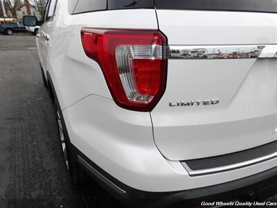 2019 Ford Explorer Limited   - Photo 9 - Glassboro, NJ 08028