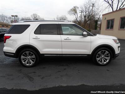 2019 Ford Explorer Limited   - Photo 4 - Glassboro, NJ 08028