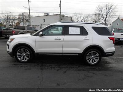 2019 Ford Explorer Limited   - Photo 8 - Glassboro, NJ 08028