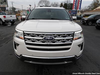 2019 Ford Explorer Limited   - Photo 2 - Glassboro, NJ 08028