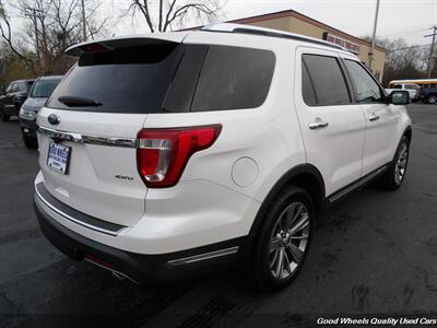 2019 Ford Explorer Limited   - Photo 5 - Glassboro, NJ 08028