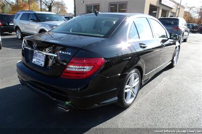 2014 Mercedes-Benz C 300 Sport 4MATIC   - Photo 5 - Glassboro, NJ 08028