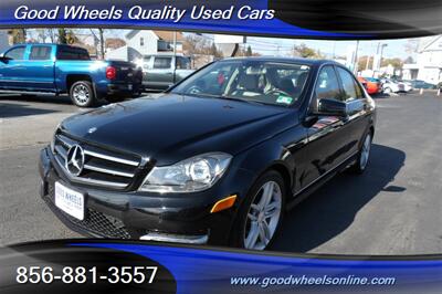 2014 Mercedes-Benz C 300 Sport 4MATIC   - Photo 1 - Glassboro, NJ 08028