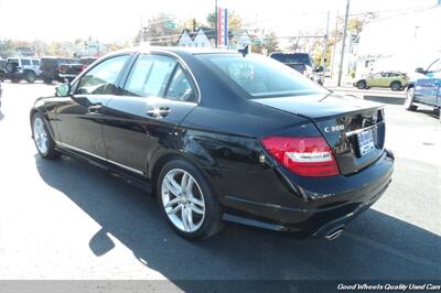 2014 Mercedes-Benz C 300 Sport 4MATIC   - Photo 7 - Glassboro, NJ 08028