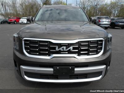 2023 Kia Telluride S   - Photo 2 - Glassboro, NJ 08028