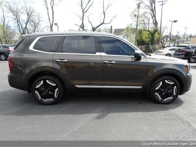 2023 Kia Telluride S   - Photo 4 - Glassboro, NJ 08028