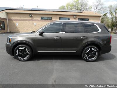 2023 Kia Telluride S   - Photo 8 - Glassboro, NJ 08028