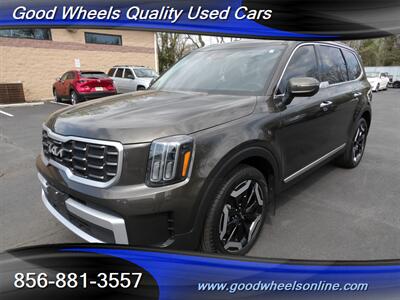 2023 Kia Telluride S   - Photo 1 - Glassboro, NJ 08028