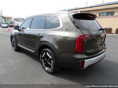 2023 Kia Telluride S   - Photo 7 - Glassboro, NJ 08028