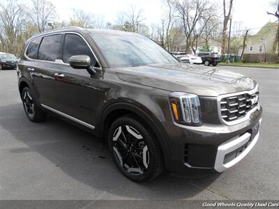 2023 Kia Telluride S   - Photo 3 - Glassboro, NJ 08028