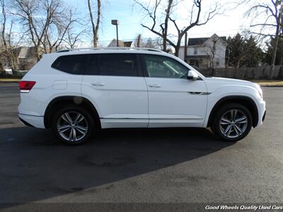 2019 Volkswagen Atlas V6 SE R-Line 4Motion   - Photo 4 - Glassboro, NJ 08028