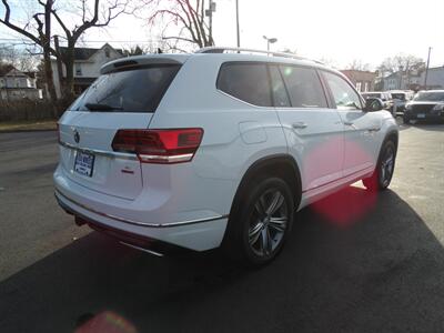 2019 Volkswagen Atlas V6 SE R-Line 4Motion   - Photo 5 - Glassboro, NJ 08028