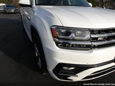 2019 Volkswagen Atlas V6 SE R-Line 4Motion   - Photo 10 - Glassboro, NJ 08028