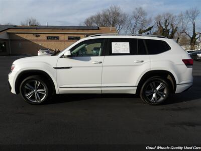 2019 Volkswagen Atlas V6 SE R-Line 4Motion   - Photo 8 - Glassboro, NJ 08028