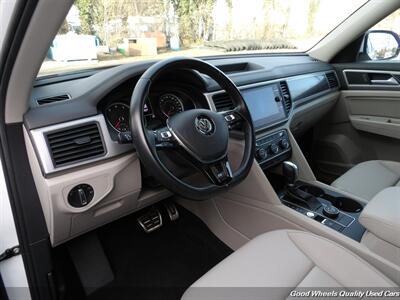 2019 Volkswagen Atlas V6 SE R-Line 4Motion   - Photo 12 - Glassboro, NJ 08028