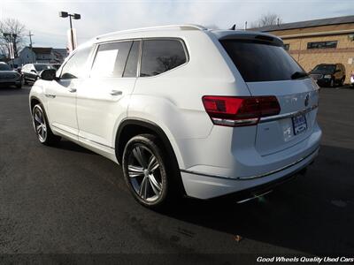 2019 Volkswagen Atlas V6 SE R-Line 4Motion   - Photo 7 - Glassboro, NJ 08028