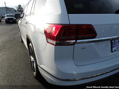 2019 Volkswagen Atlas V6 SE R-Line 4Motion   - Photo 9 - Glassboro, NJ 08028