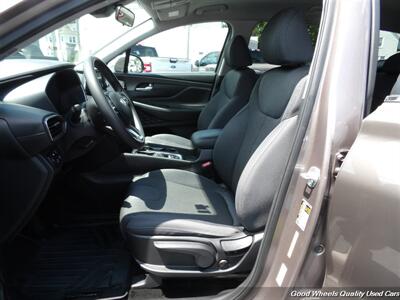 2019 Hyundai SANTA FE SE 2.4L   - Photo 18 - Glassboro, NJ 08028