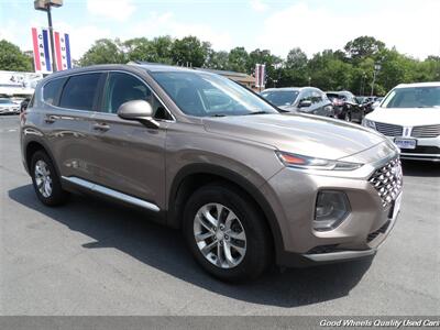 2019 Hyundai SANTA FE SE 2.4L   - Photo 3 - Glassboro, NJ 08028