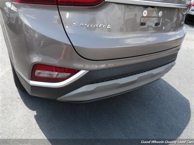 2019 Hyundai SANTA FE SE 2.4L   - Photo 12 - Glassboro, NJ 08028