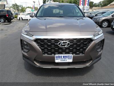 2019 Hyundai SANTA FE SE 2.4L   - Photo 2 - Glassboro, NJ 08028