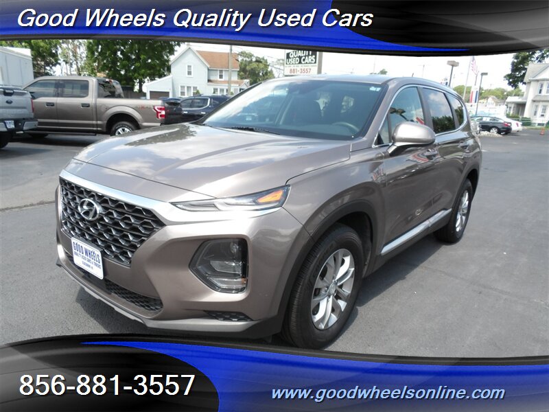 2019 Hyundai SANTA FE SE 2.4L  