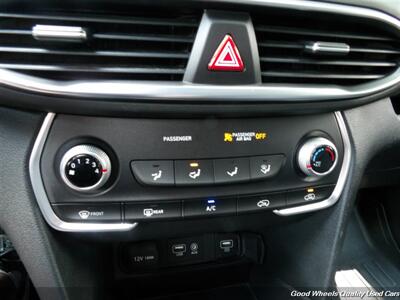2019 Hyundai SANTA FE SE 2.4L   - Photo 24 - Glassboro, NJ 08028