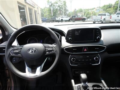 2019 Hyundai SANTA FE SE 2.4L   - Photo 16 - Glassboro, NJ 08028