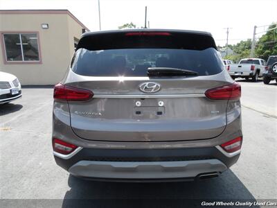 2019 Hyundai SANTA FE SE 2.4L   - Photo 6 - Glassboro, NJ 08028