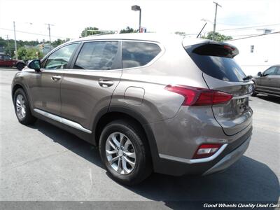 2019 Hyundai SANTA FE SE 2.4L   - Photo 7 - Glassboro, NJ 08028