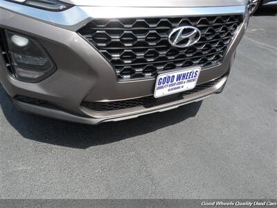 2019 Hyundai SANTA FE SE 2.4L   - Photo 10 - Glassboro, NJ 08028