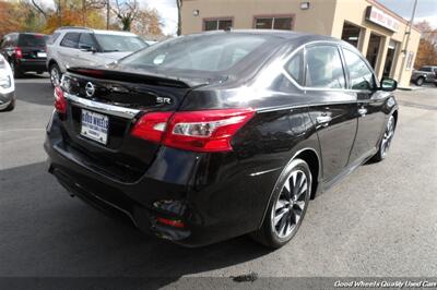 2019 Nissan Sentra SR   - Photo 5 - Glassboro, NJ 08028