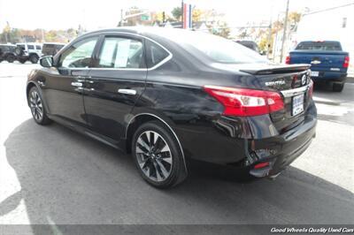 2019 Nissan Sentra SR   - Photo 7 - Glassboro, NJ 08028