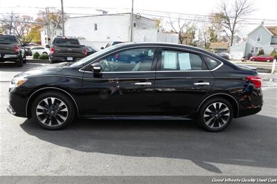 2019 Nissan Sentra SR   - Photo 8 - Glassboro, NJ 08028