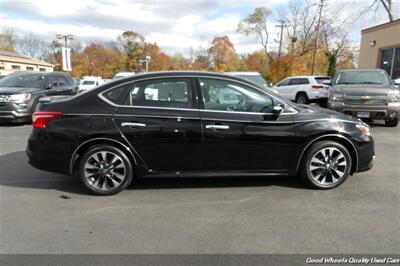 2019 Nissan Sentra SR   - Photo 4 - Glassboro, NJ 08028