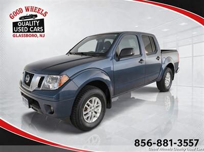 2020 Nissan Frontier SV Truck