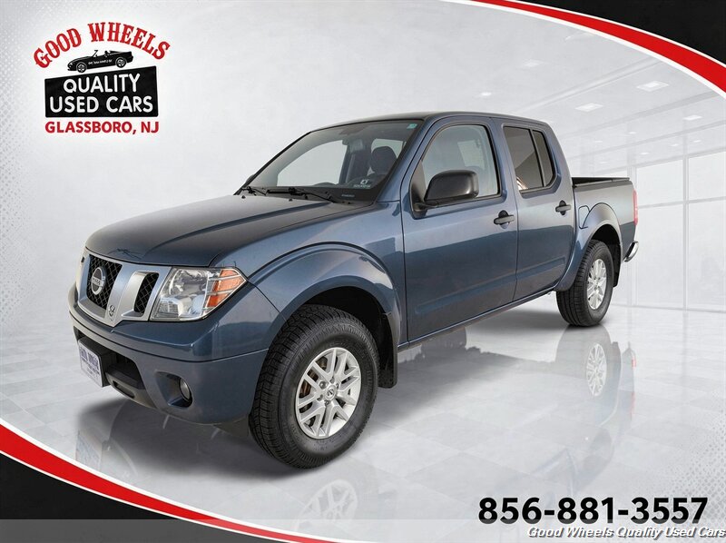 2020 Nissan Frontier SV  