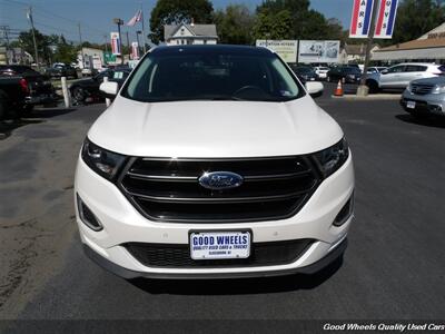 2017 Ford Edge Sport   - Photo 2 - Glassboro, NJ 08028