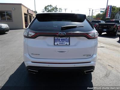 2017 Ford Edge Sport   - Photo 6 - Glassboro, NJ 08028