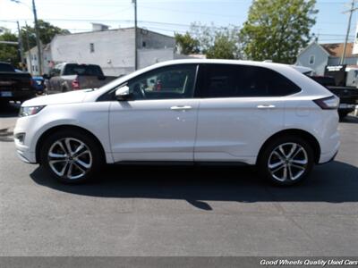 2017 Ford Edge Sport   - Photo 8 - Glassboro, NJ 08028