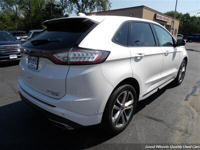 2017 Ford Edge Sport   - Photo 5 - Glassboro, NJ 08028
