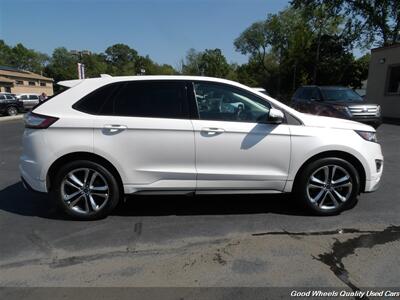 2017 Ford Edge Sport   - Photo 4 - Glassboro, NJ 08028