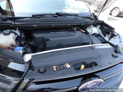 2017 Ford Edge Sport   - Photo 26 - Glassboro, NJ 08028