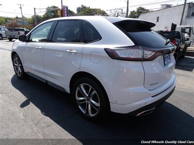 2017 Ford Edge Sport   - Photo 7 - Glassboro, NJ 08028