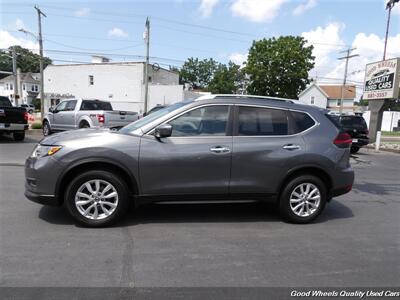 2020 Nissan Rogue SV   - Photo 8 - Glassboro, NJ 08028