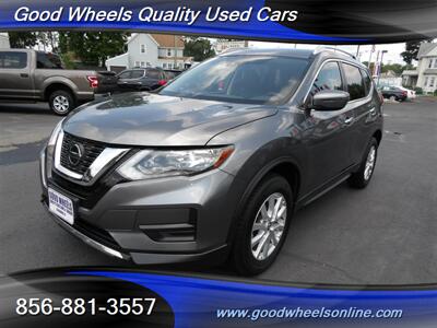 2020 Nissan Rogue SV   - Photo 1 - Glassboro, NJ 08028