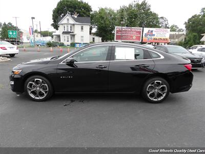 2023 Chevrolet Malibu LT - Photo 8 - Glassboro, NJ 08028