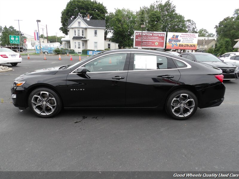2023 Chevrolet Malibu LT - Photo 8 - Glassboro, NJ 08028