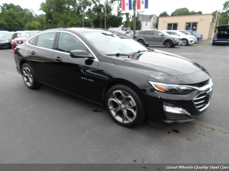 2023 Chevrolet Malibu LT - Photo 3 - Glassboro, NJ 08028