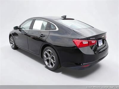 2023 Chevrolet Malibu LT   - Photo 7 - Glassboro, NJ 08028